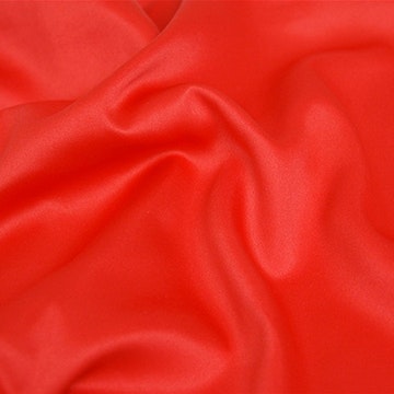 Nappe 120" satin blanc