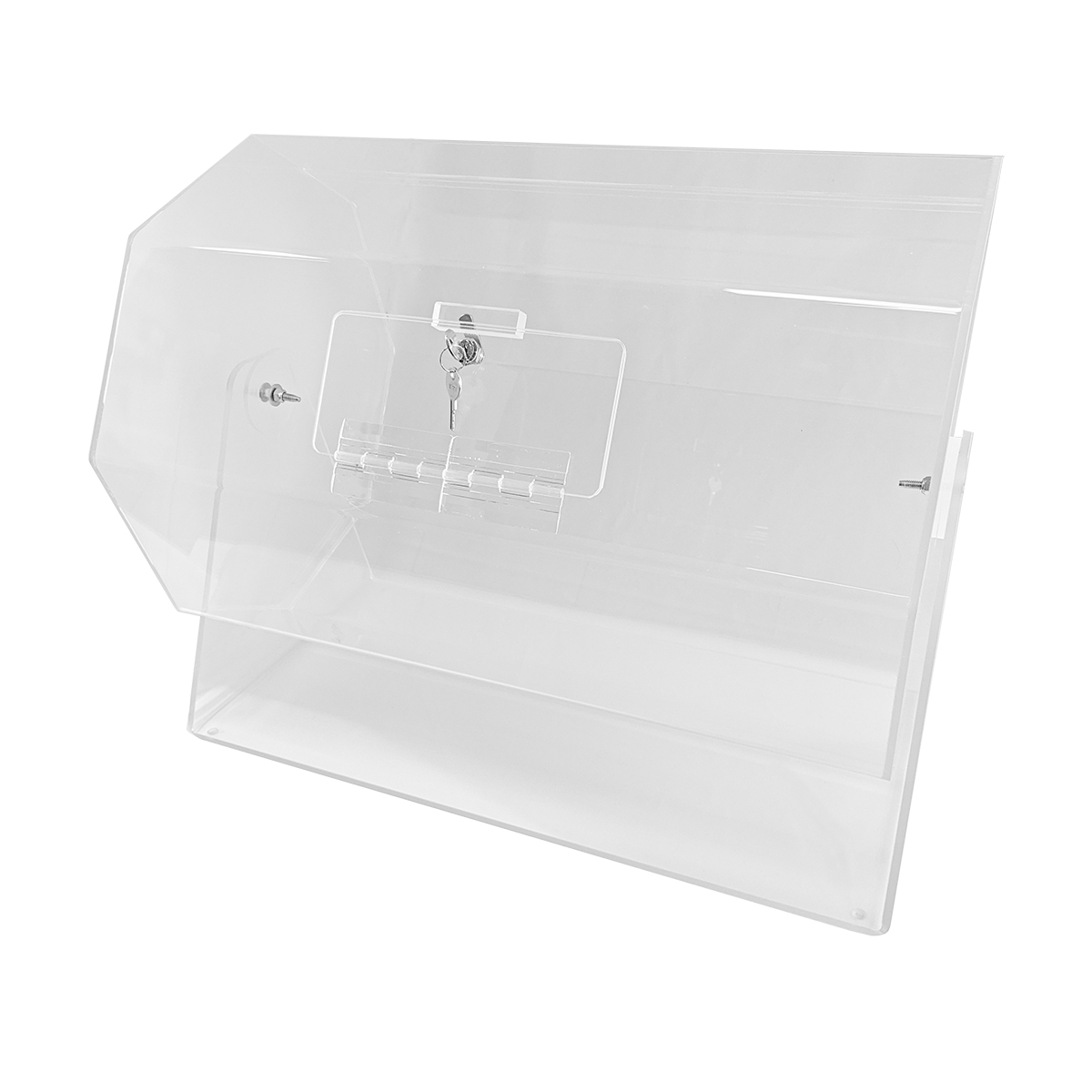 Baril de tirage plexi