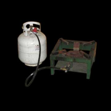 Brûleur au propane
