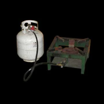 Brûleur au propane