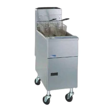 Friteuse au propane