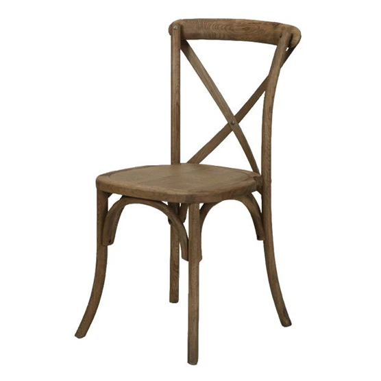 Chaise rustique 