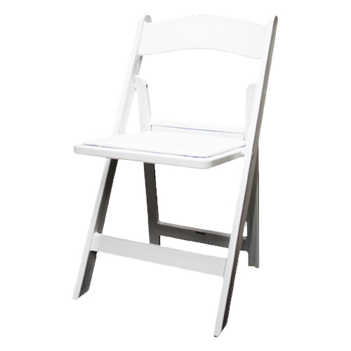 Chaise martha - blanche