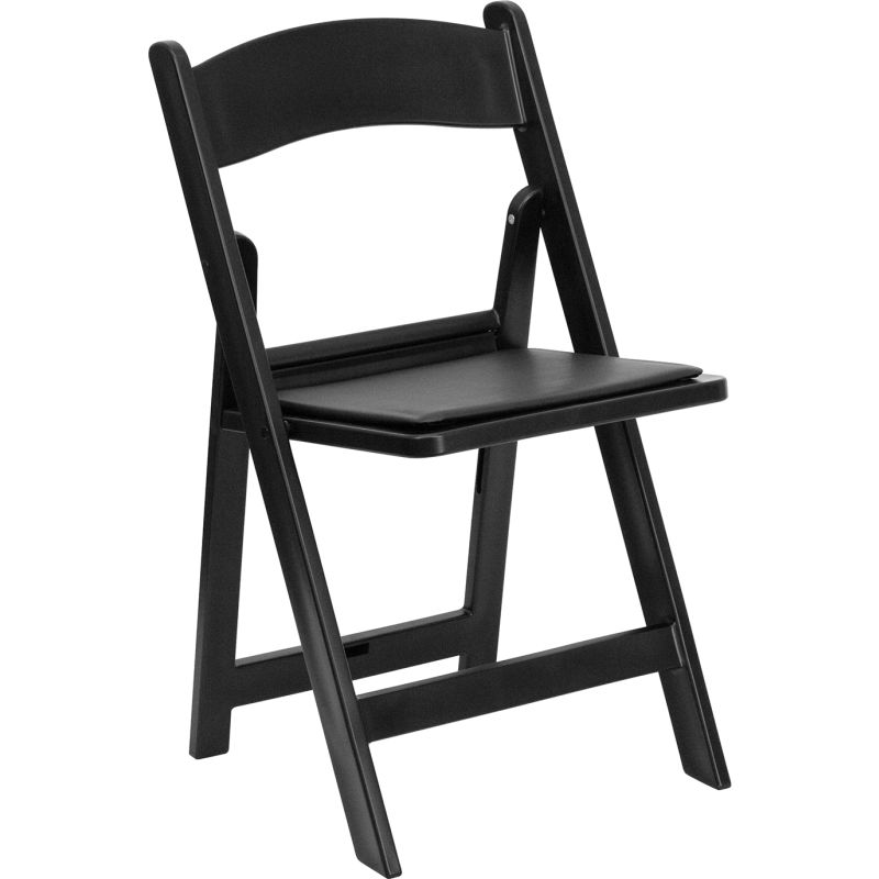 Chaise martha - noire