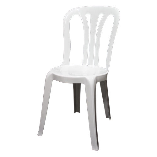 Chaise de jardin bistro