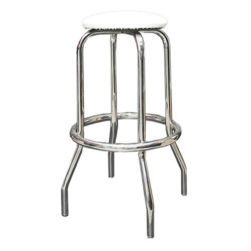 Tabouret stainless
