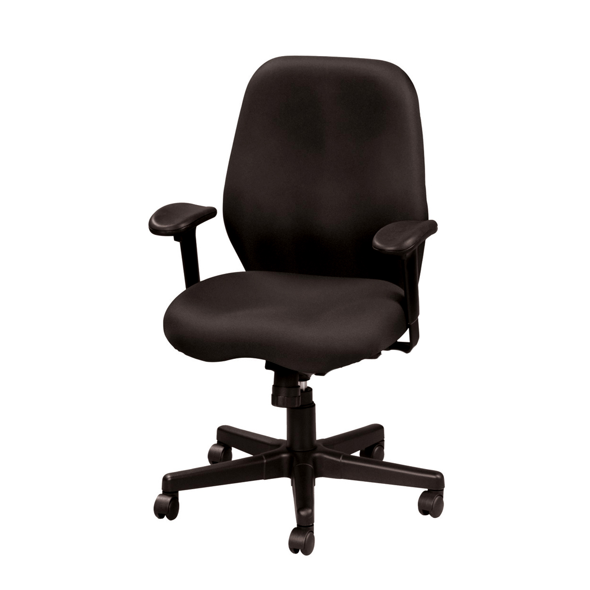 Chaise de bureau sur roulettes