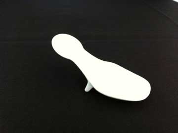 Mini cuillère sur pied