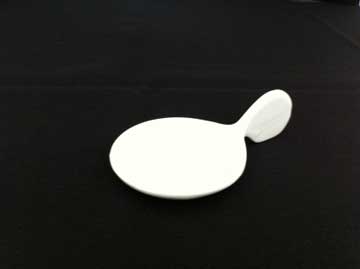 Mini cuillère plate