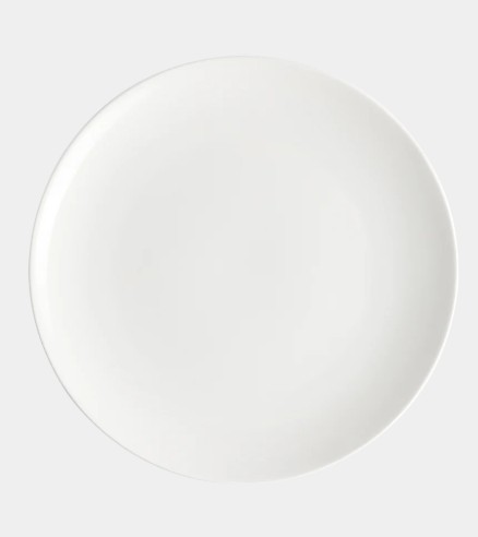 Assiette delphine - 10'' 