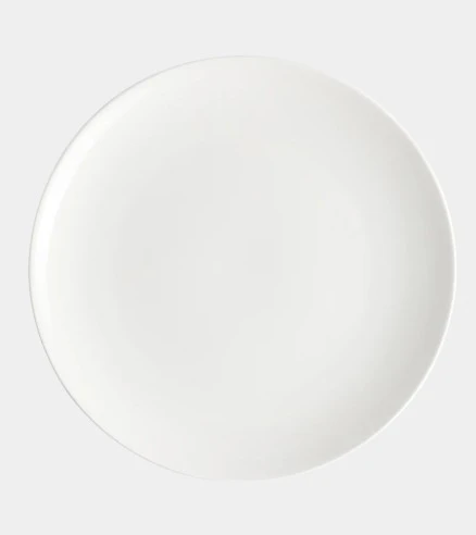 Assiette delphine - 10'' 