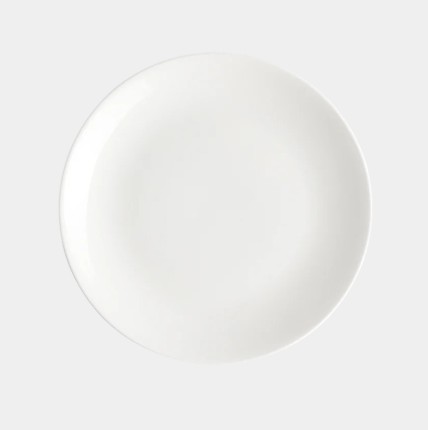 Assiette delphine - 12'' 