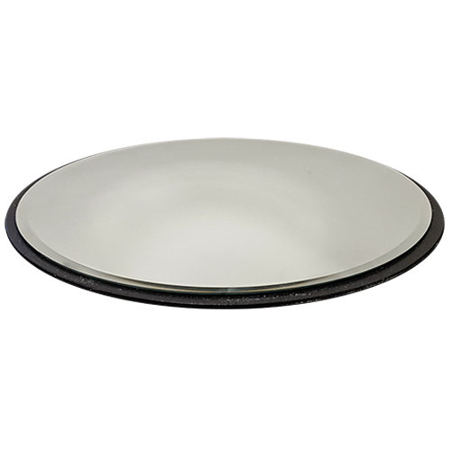 Miroir de présentation rond - 23" 