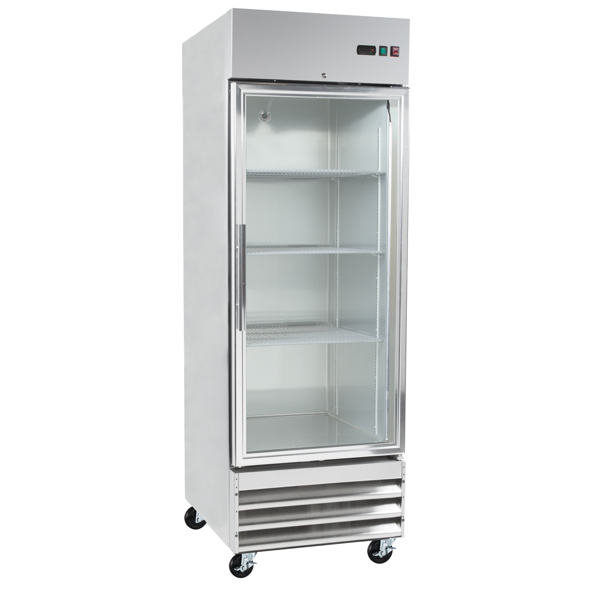 1-door - 23' cubic refrigerator