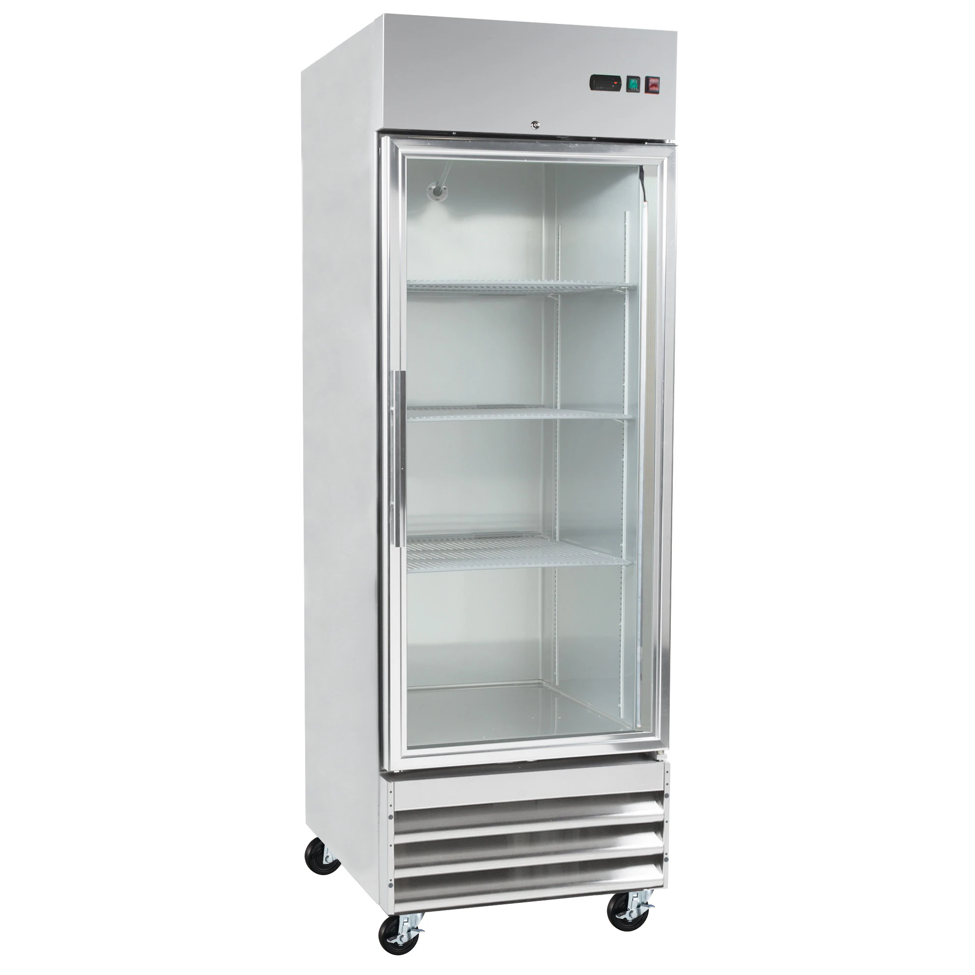 1-door - 23' cubic refrigerator