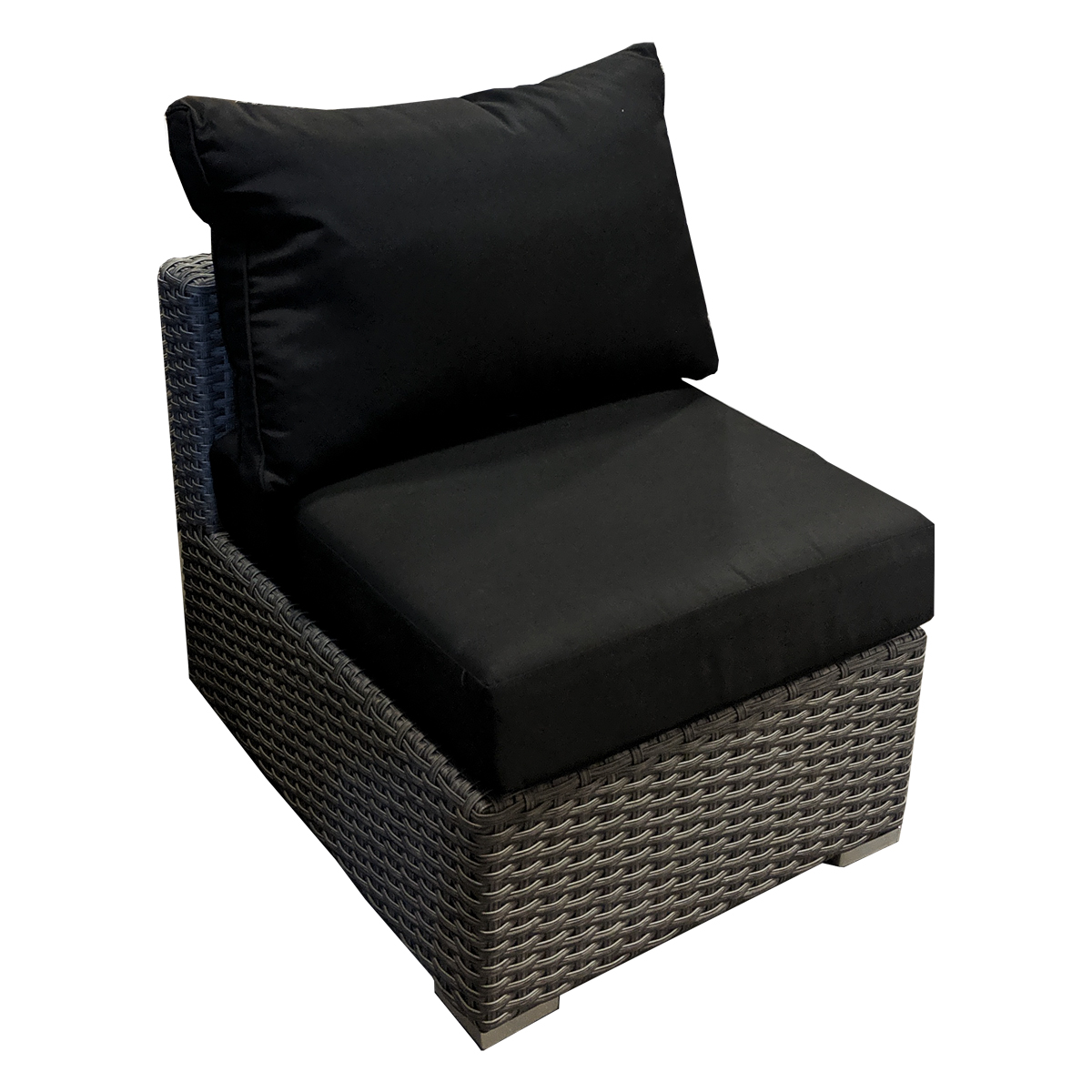 Fauteuil sans bras - milan