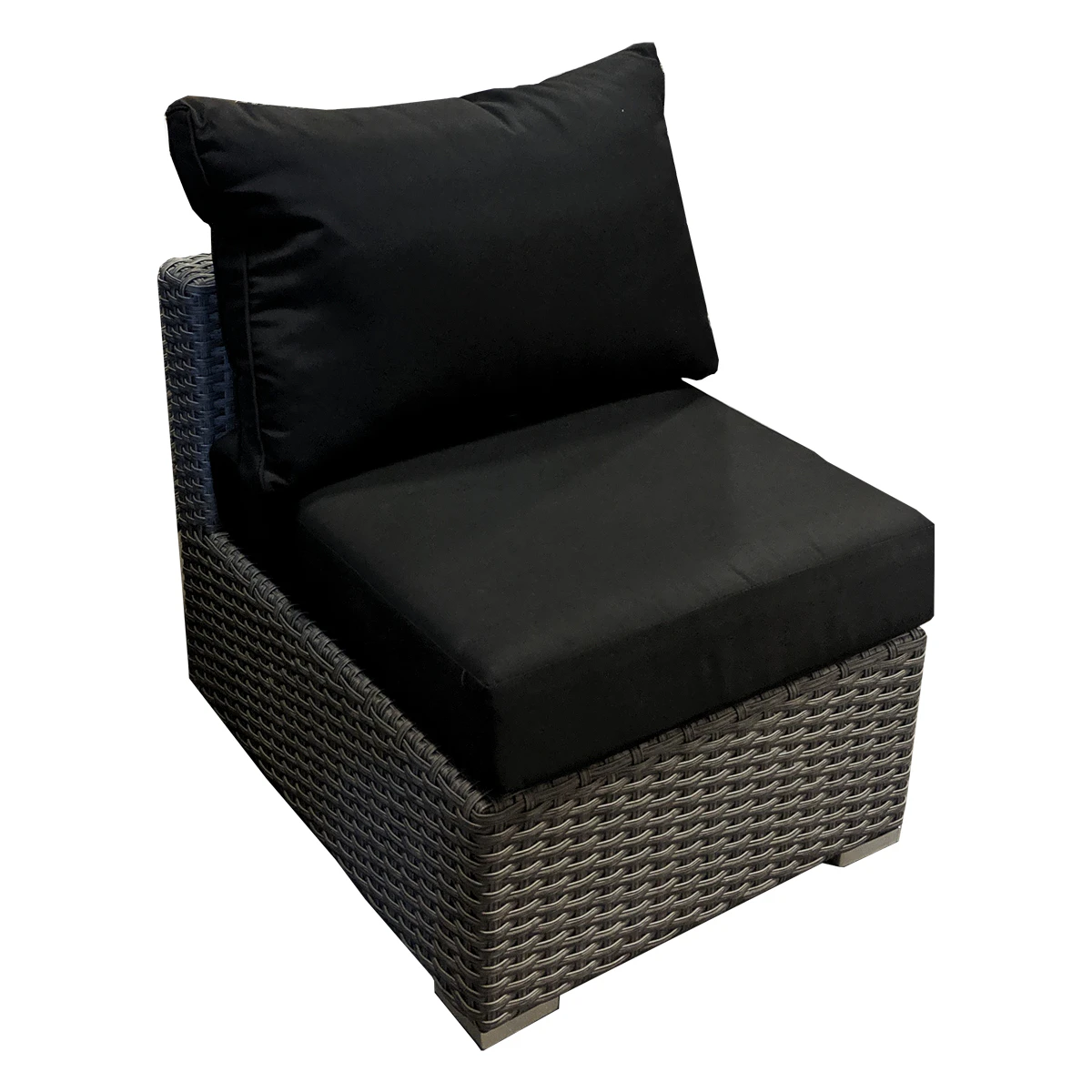 Fauteuil sans bras - milan