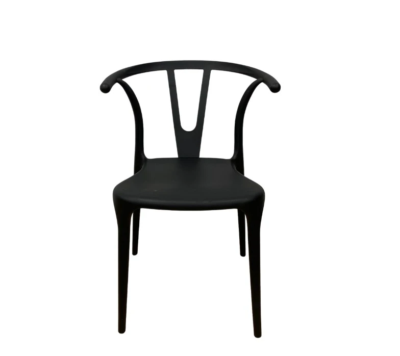 Chaise florence - noire