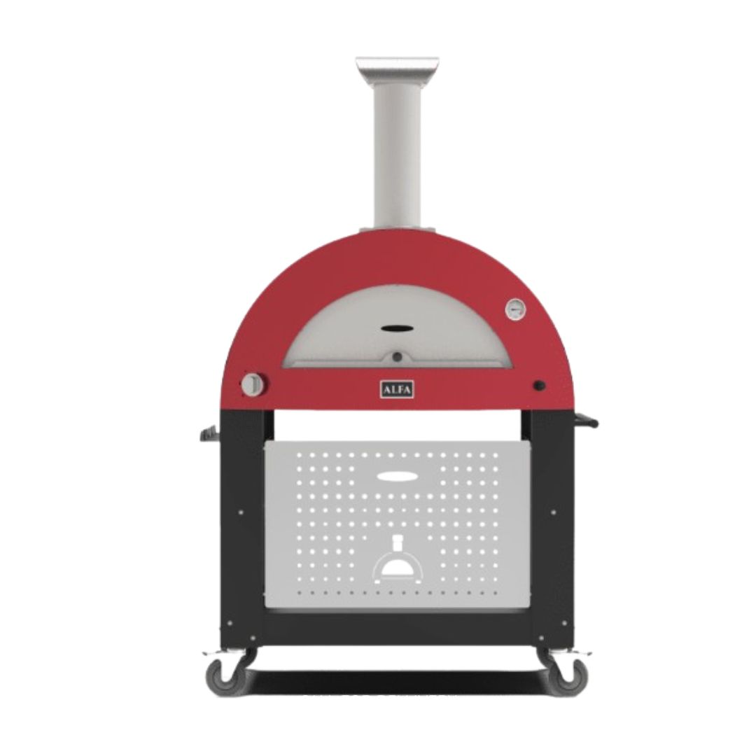 Four à pizza triple - propane