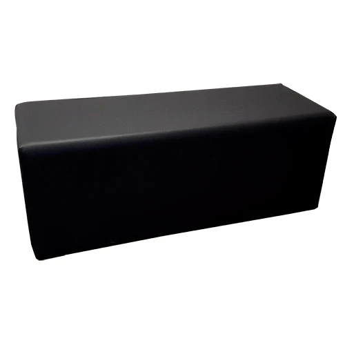 Pouf rectangulaire - 18" x 48"