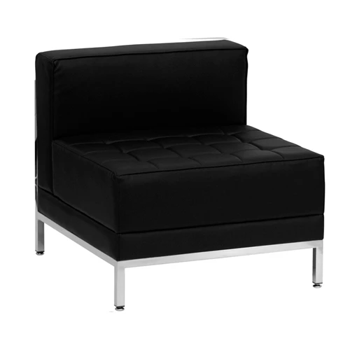 Fauteuil zack noir