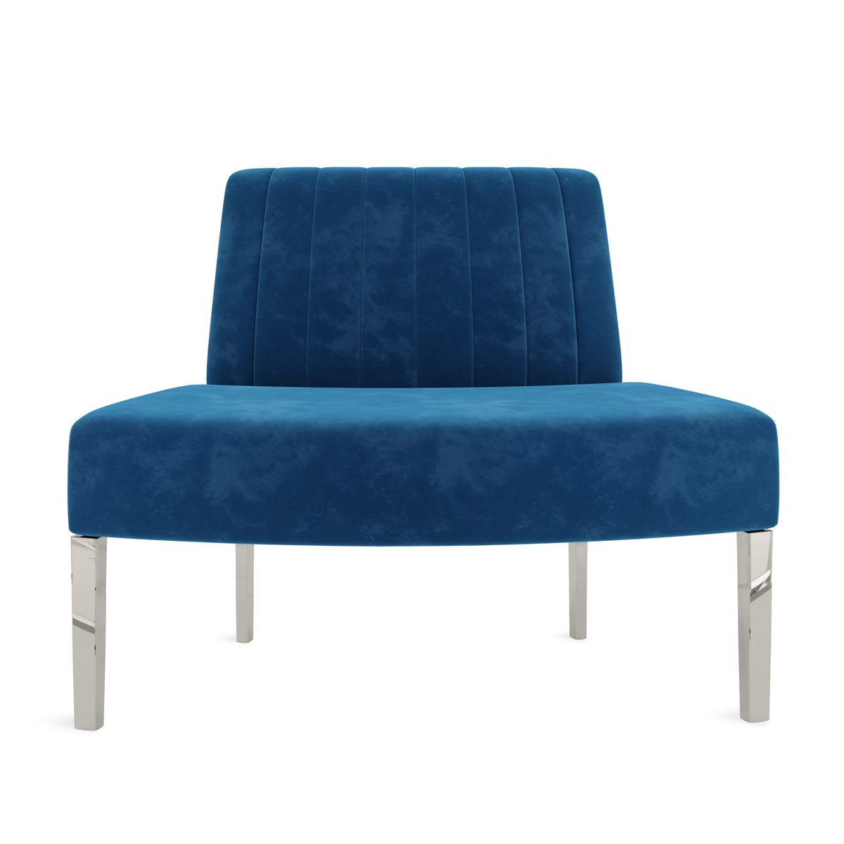 Fauteuil luxor en coin - extérieur