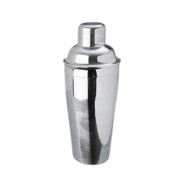 Shaker avec couvercle
