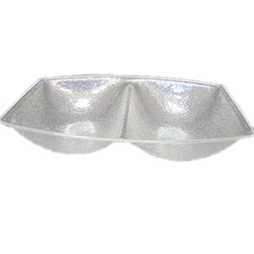 Bol cambro 2 sections - 13.5" x 18.5" 
