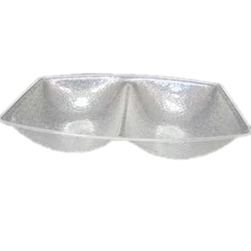 Bol cambro 2 sections - 13.5" x 18.5" 