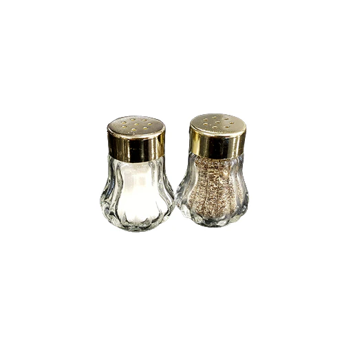 Ensemble sel & poivre miniature