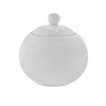 Sucrier en porcelaine - 12 oz