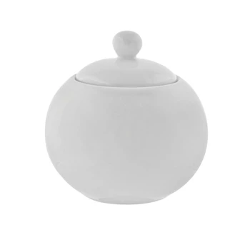 Sucrier en porcelaine - 12 oz