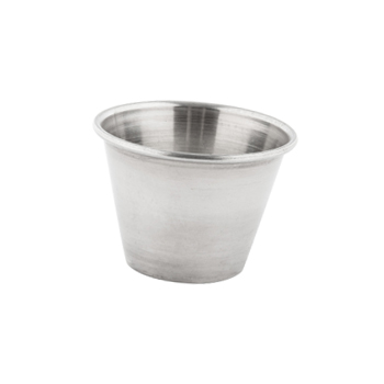 Ramequin inox - 1.5 oz
