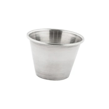 Ramequin inox - 1.5 oz