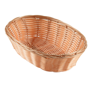 Wicker bread basket 
