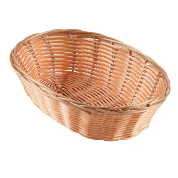 Wicker bread basket 