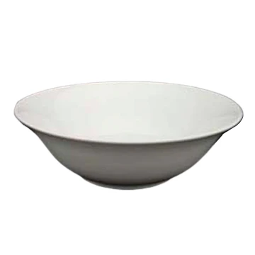 Bol porcelaine blanc 9" - 48 oz 