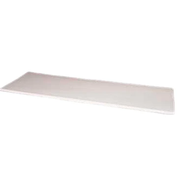 Plateau mann - 18" x 6.5" 