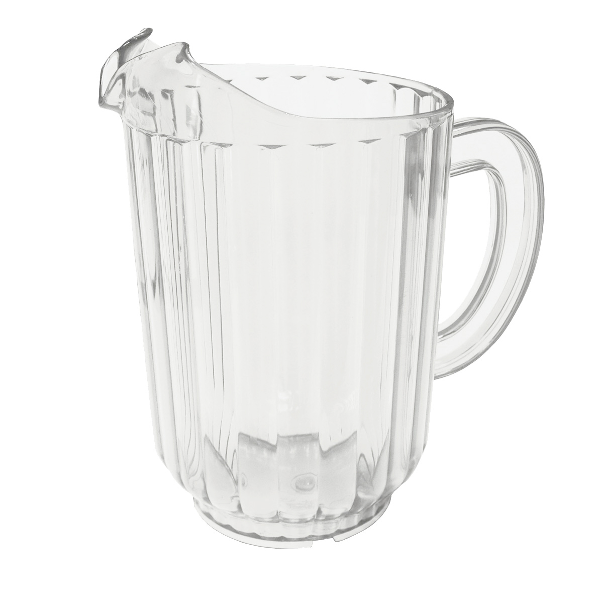 Pichet en plastique 