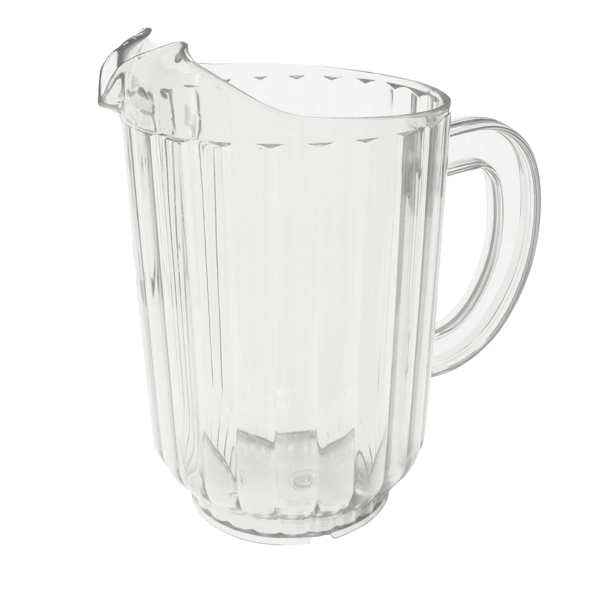 Pichet en plastique 