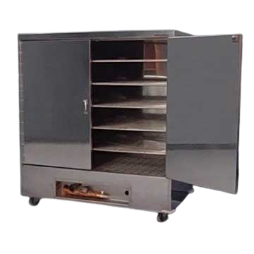 Réchaud au propane - 2 portes