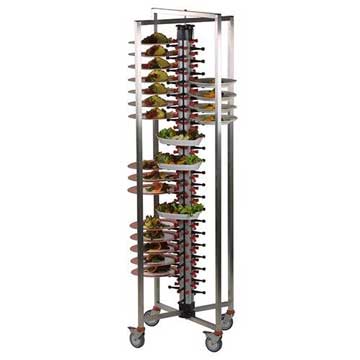 Porte-assiette « jack stack »