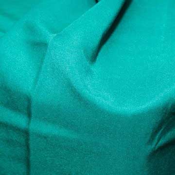 Serviette de table blanche