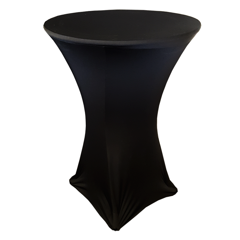 Nappe spandex - table bistro 30" x 42"