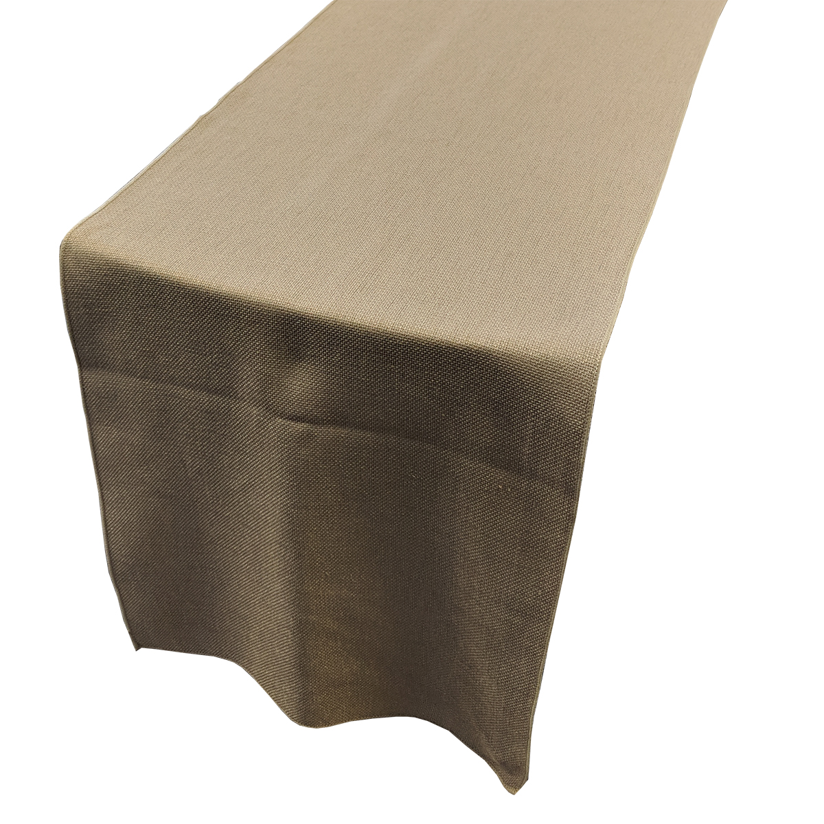 Chemin de table jute naturel - 13" x 90" 