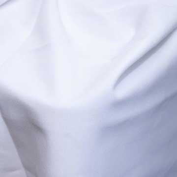 Nappe 80" x 80" blanche