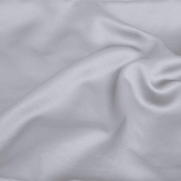 Nappe 120" satin blanc