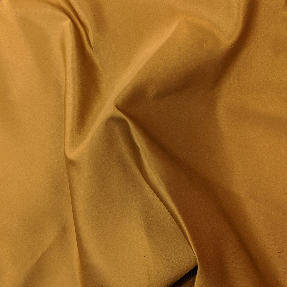 Serviette de table satin blanc