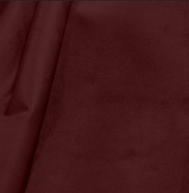 Velvet napkin