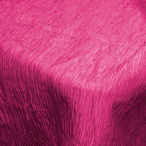 Nappe 120" delano fuchsia